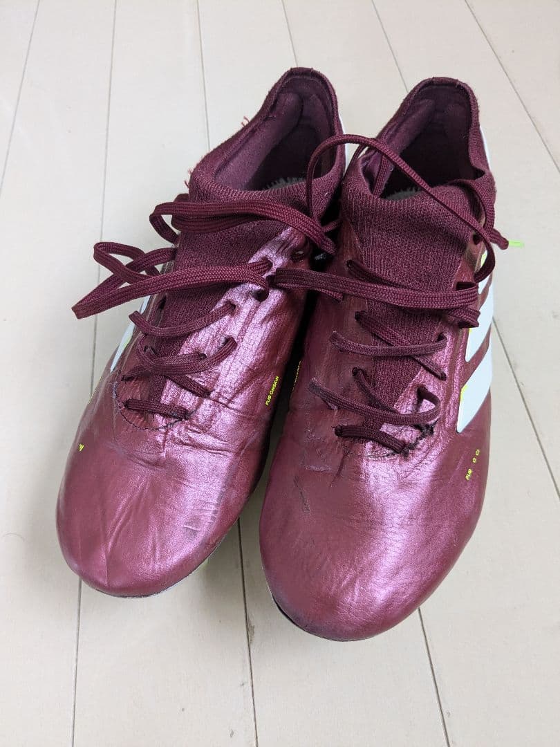 値下げ★サッカースパイクadidas【COPA】26㌢