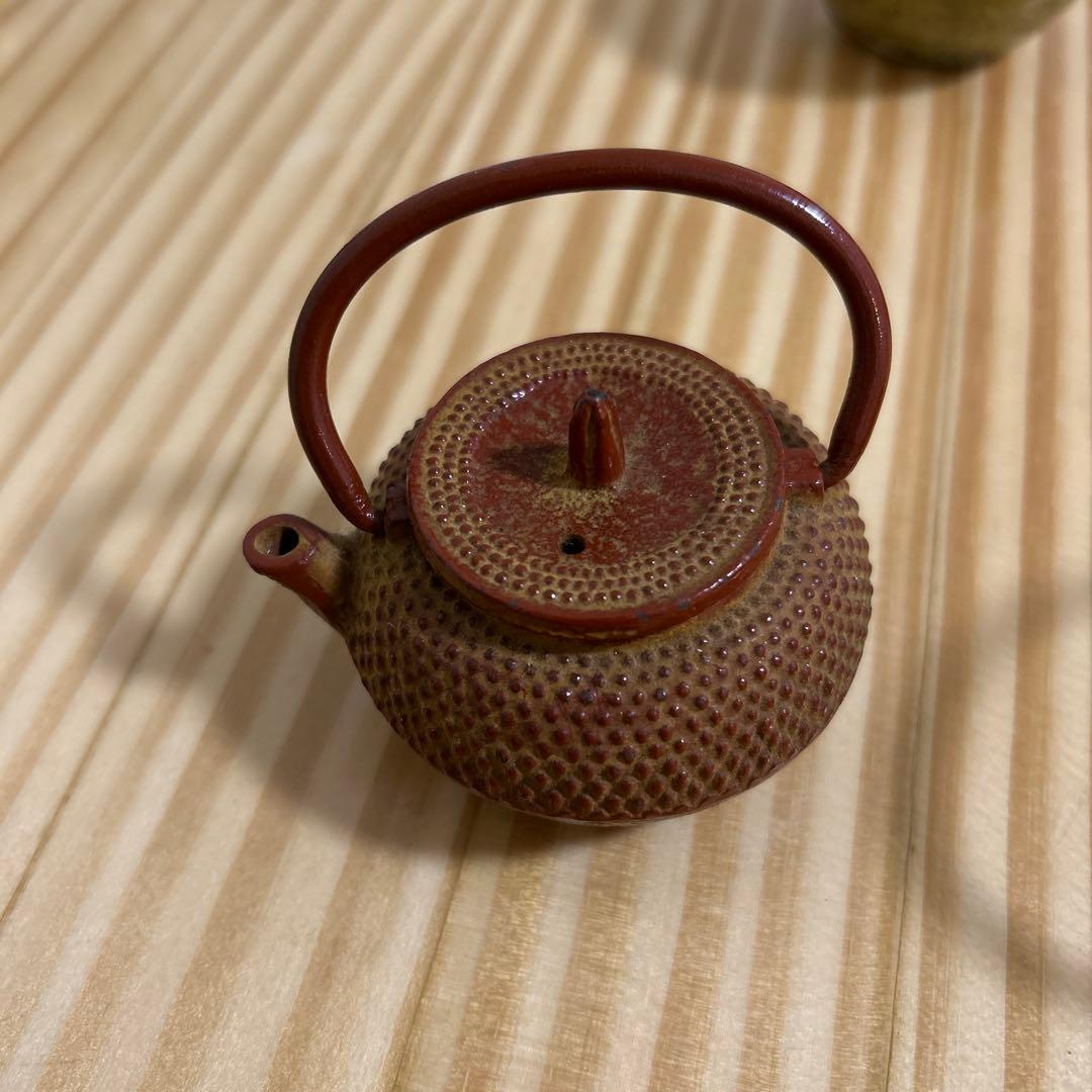 書道　水差し　ミニサイズ 伝統工芸品