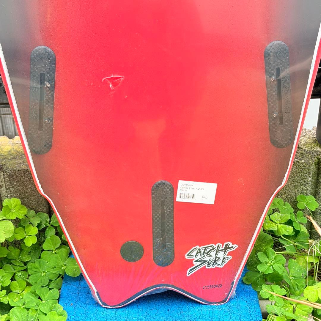 40%OFF！新品訳あり　キャッチサーフ　オデシィ×ロスト　RNF6'5\"