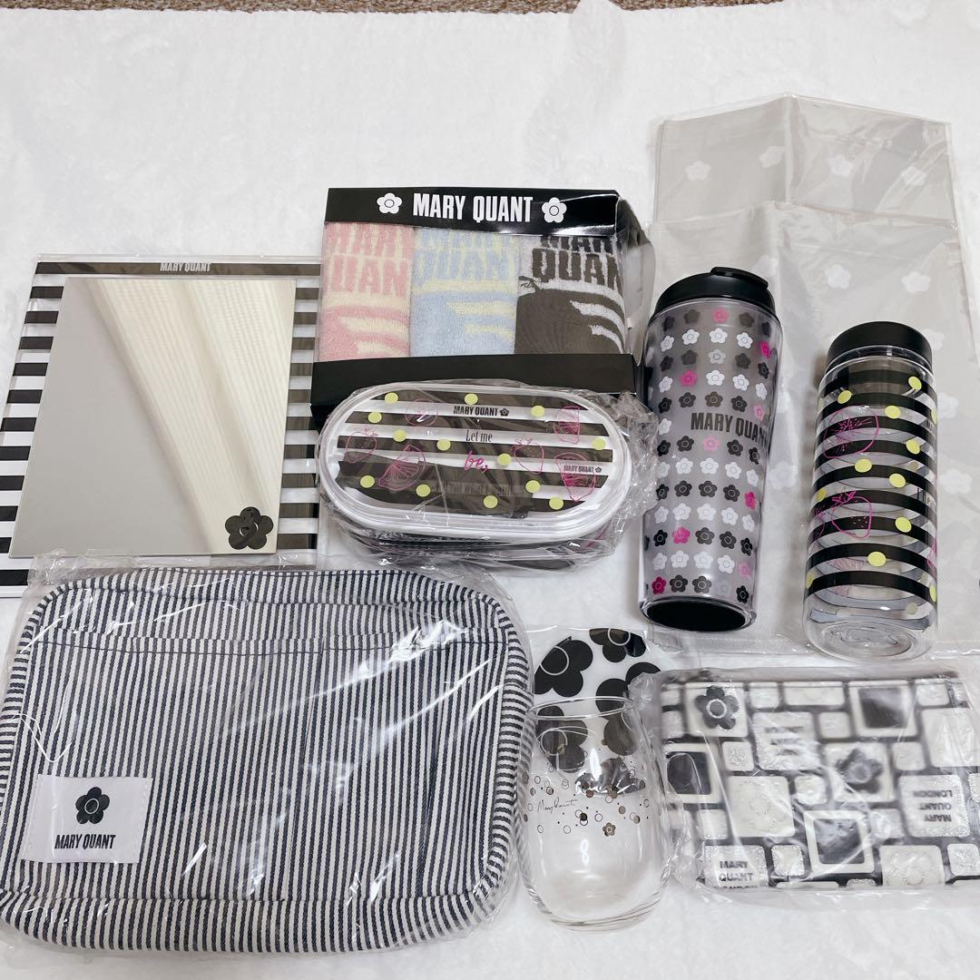 【MARY QUANT】グッズセット　ノベルティ