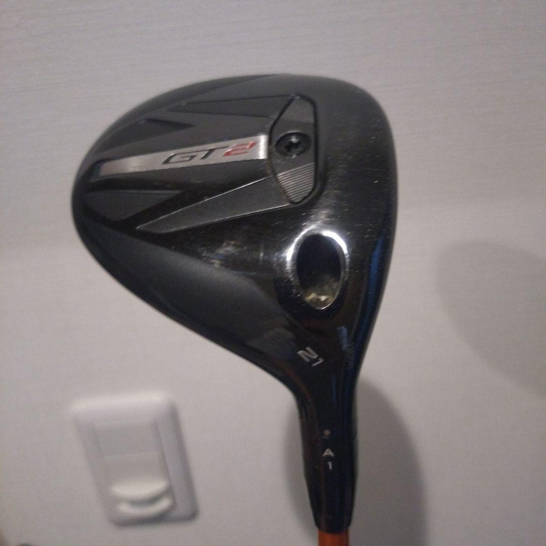 Titleist　GT2 4W16.5° 7W21° ツアーAD DI7s8S