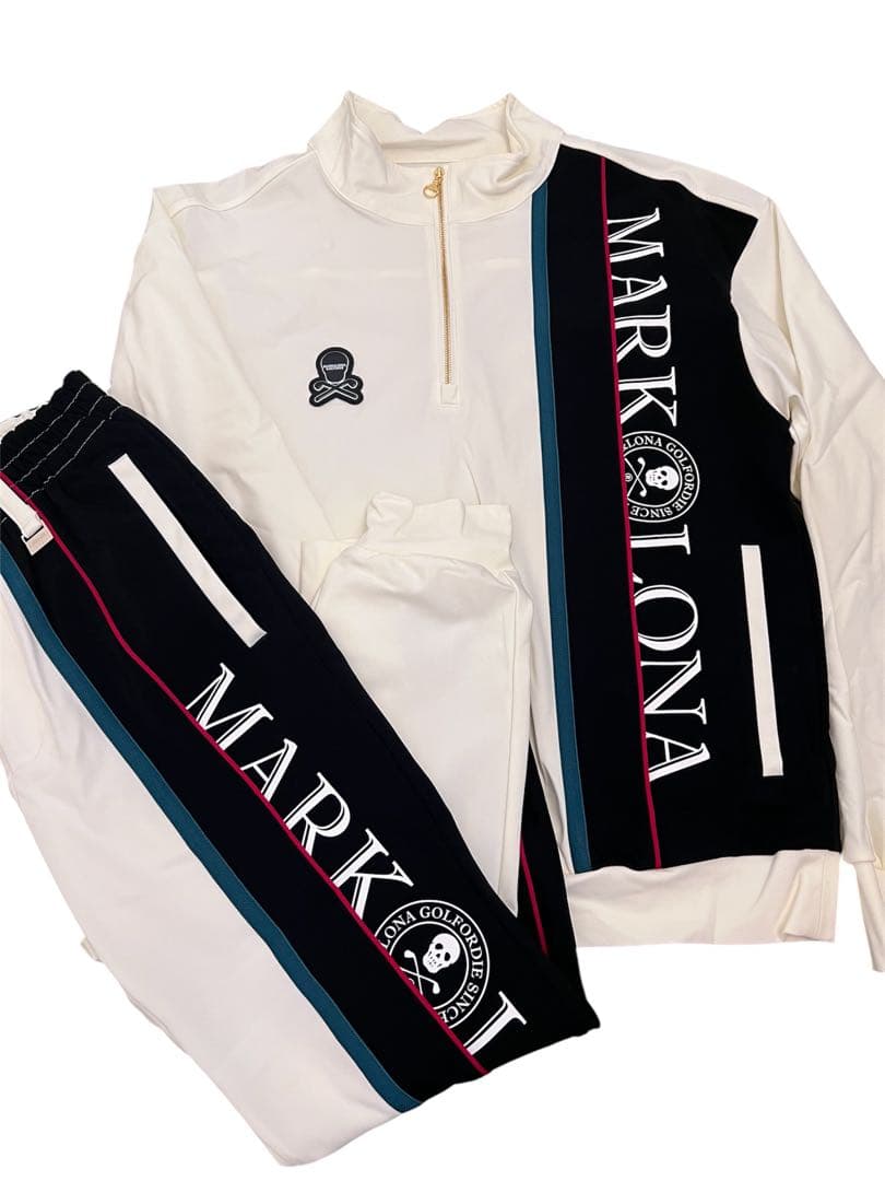 MARK LONA セットアップ