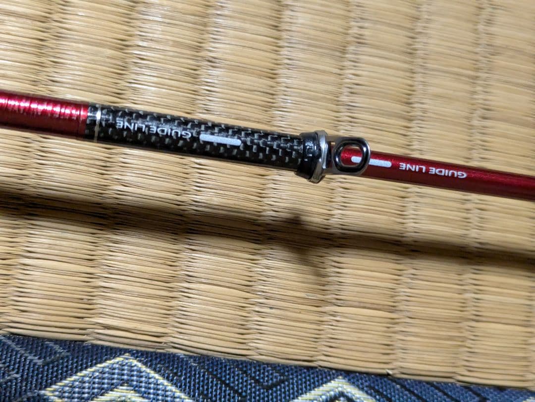 まんまちゃん専用。　美品18 BASIS BG 4号 5.0M