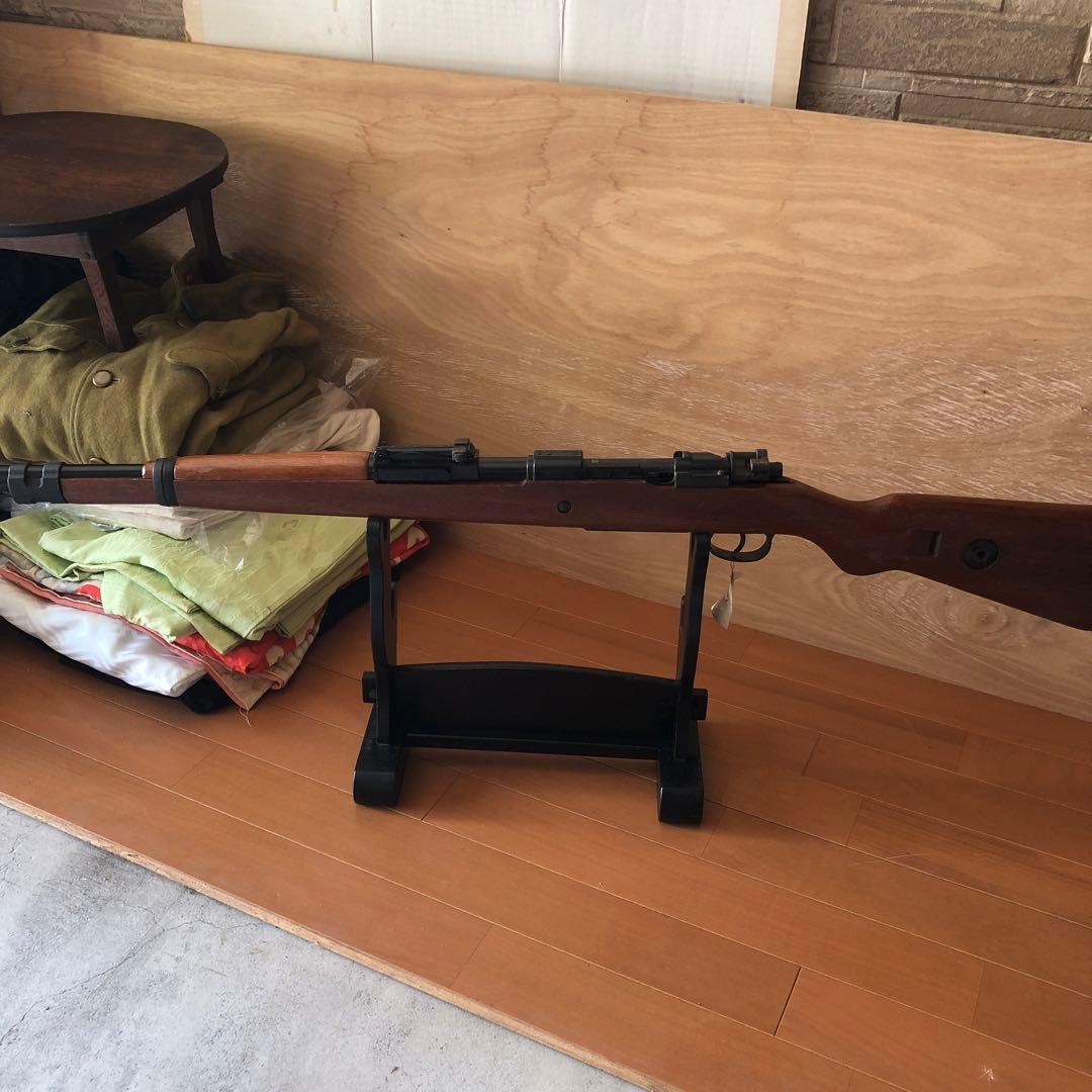 レプリカライフル　モーゼル Kar98k katuo
