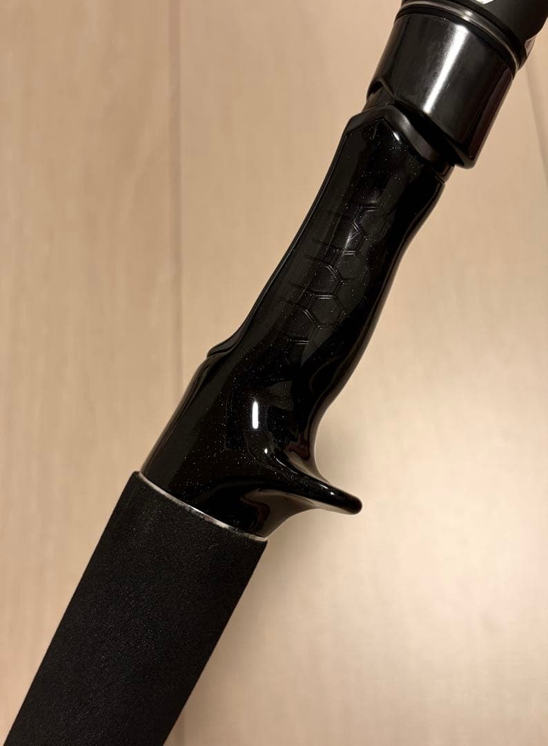 ダイワ 21スティーズ C66MH マシンガンキャスト タイプ2 美品
