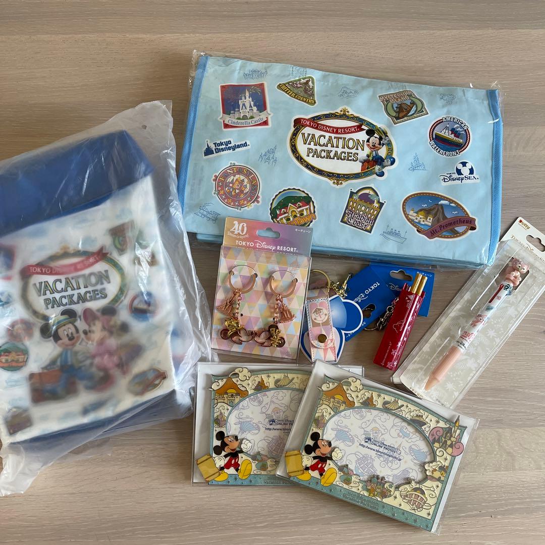 Disneyディズニーリゾート お土産セット バケーションパッケージ おまとめ品