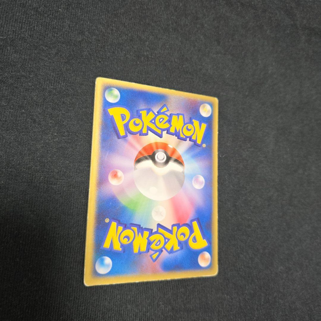 ポケモンカード　列空のデオキシス　3D