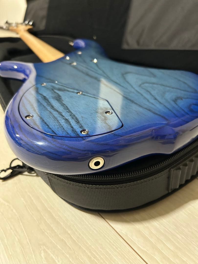ベース F-bass BN5