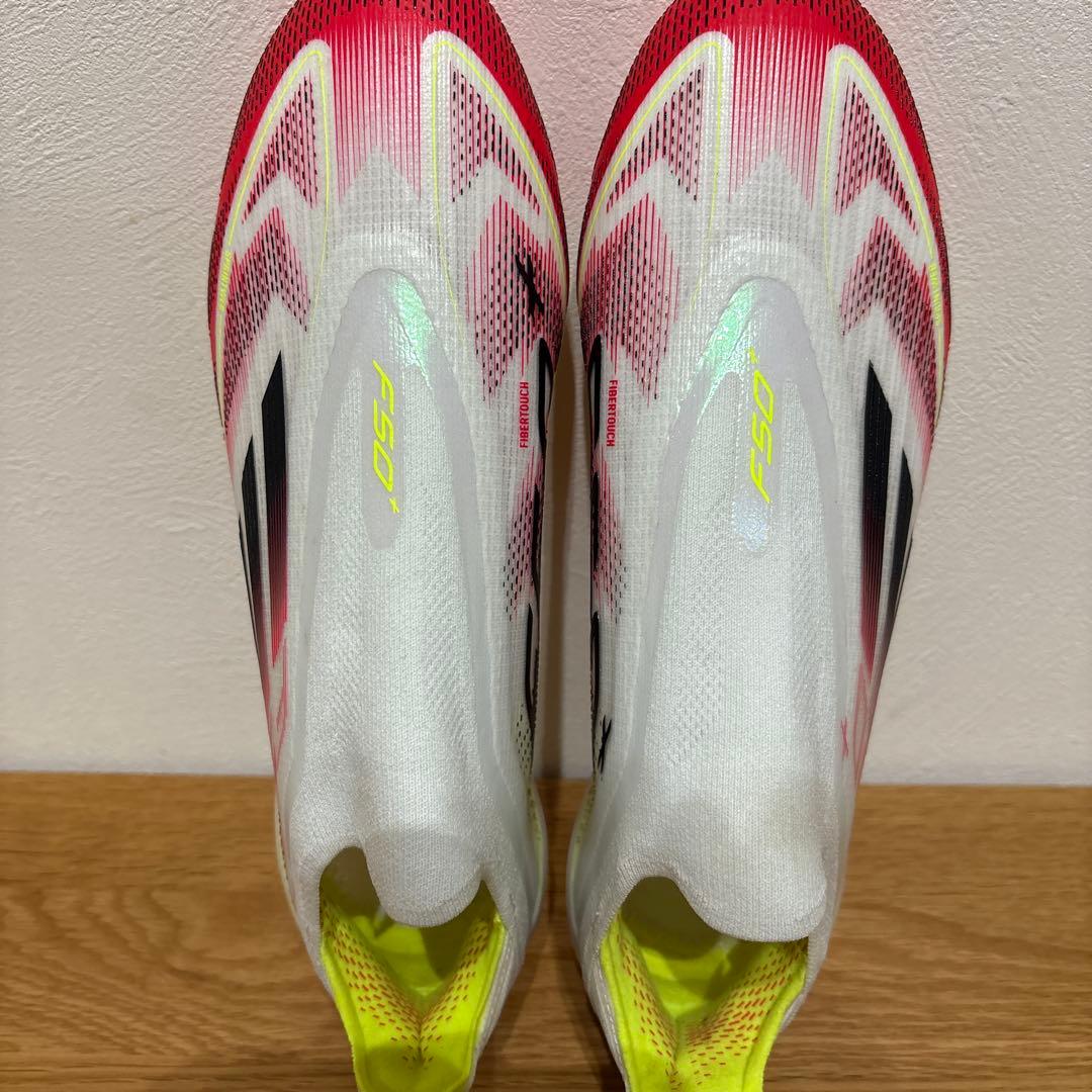 adidas サッカースパイクF50 + 希少