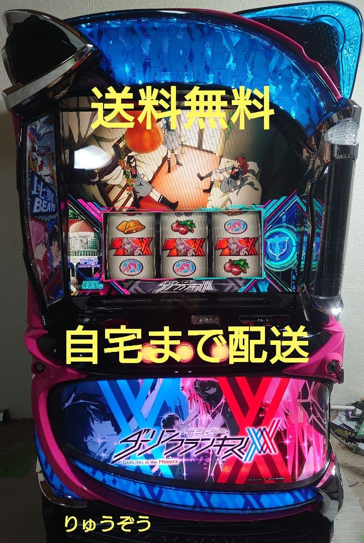 ノア専用スマスロ実機 ダーリンインザフランキス
