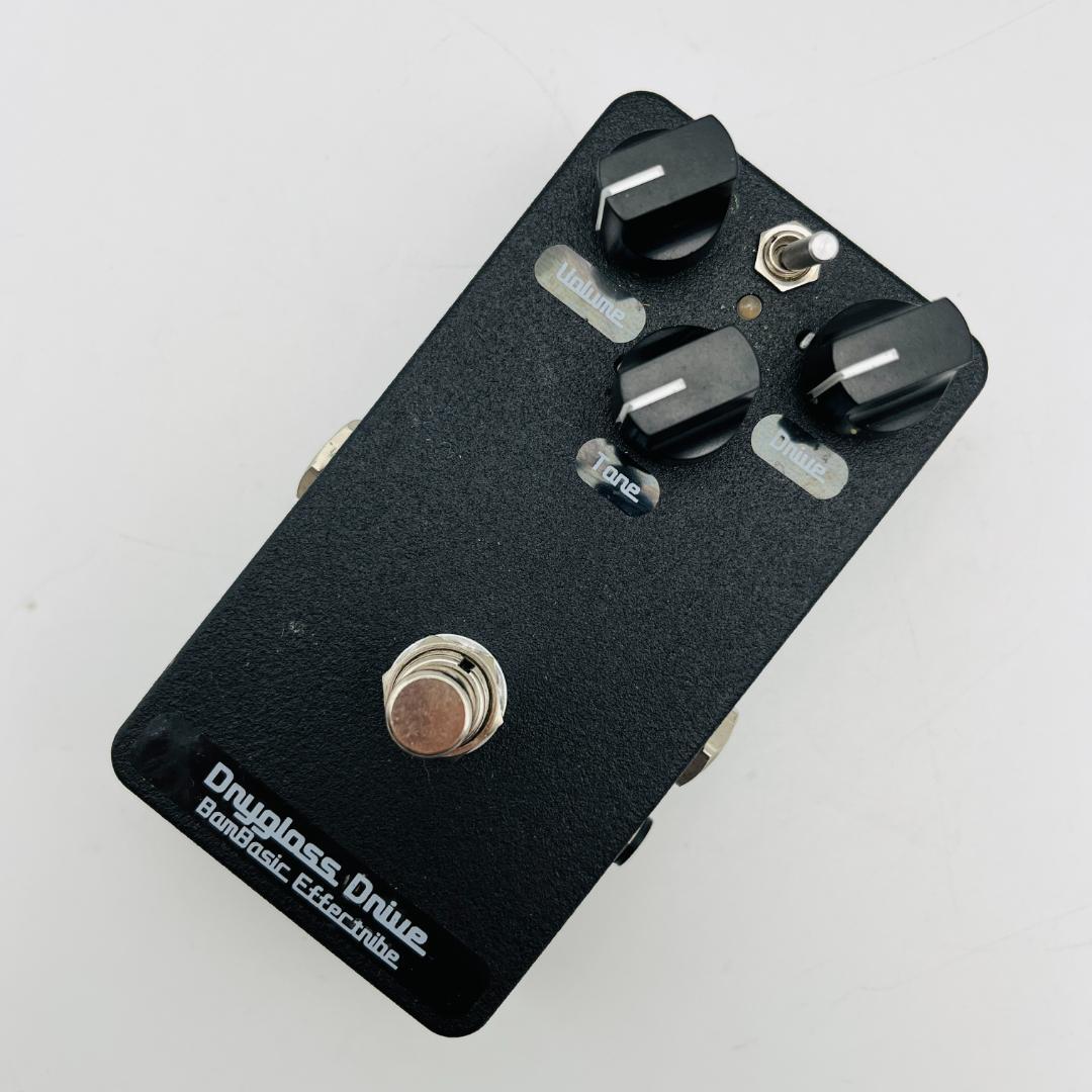 BamBasic Drygloss Drive エフェクター