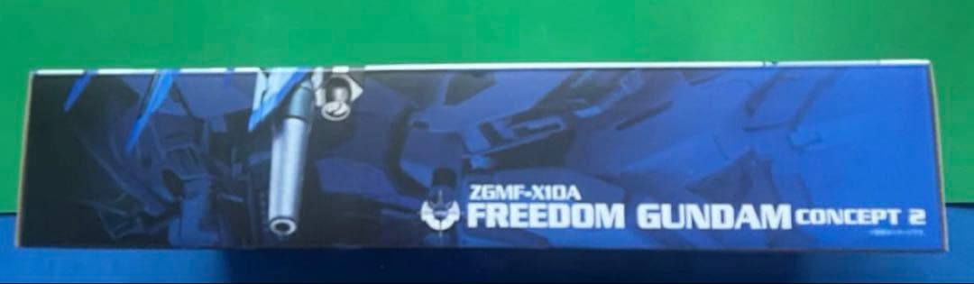 L BUILD FREEDOM GUNDAM CONCEPT 2(再販)