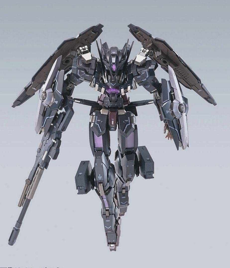 L BUILD ガンダムアストレア TYPE-X フィンステルニス