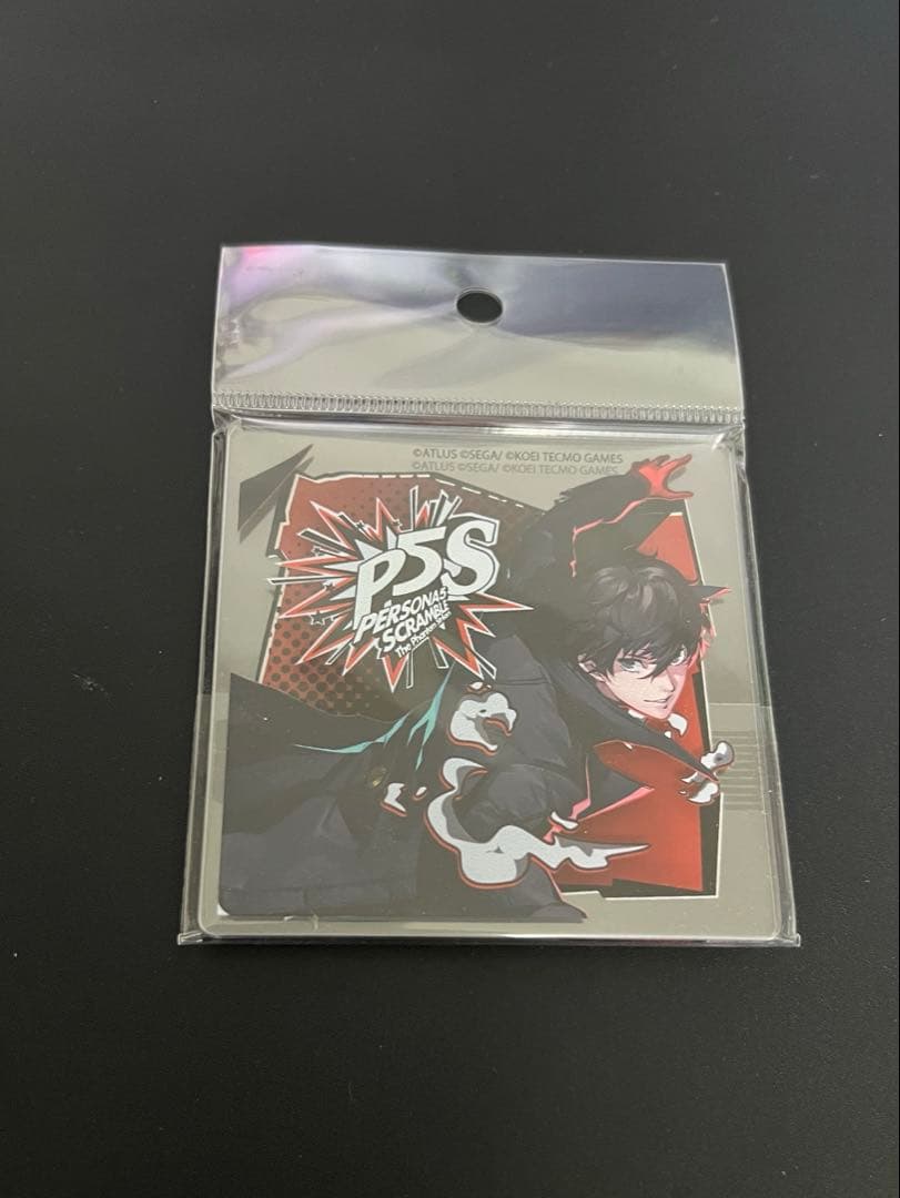 ペルソナ5S アクリルコースター　主人公