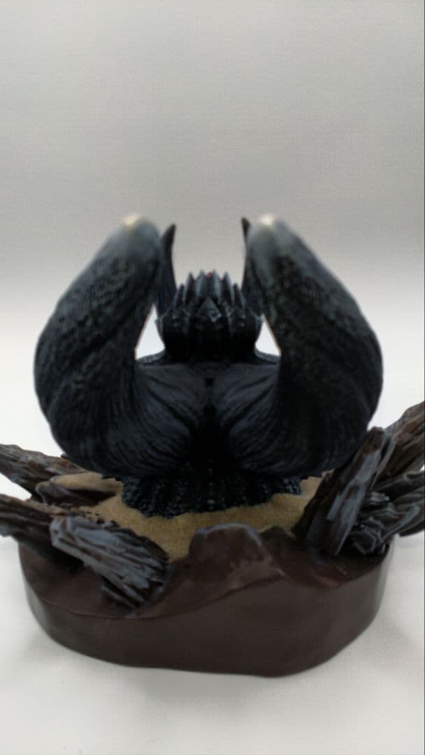 モンスターハンター ディアブロス亜種 フィギュア マルチスタンド 約20cm
