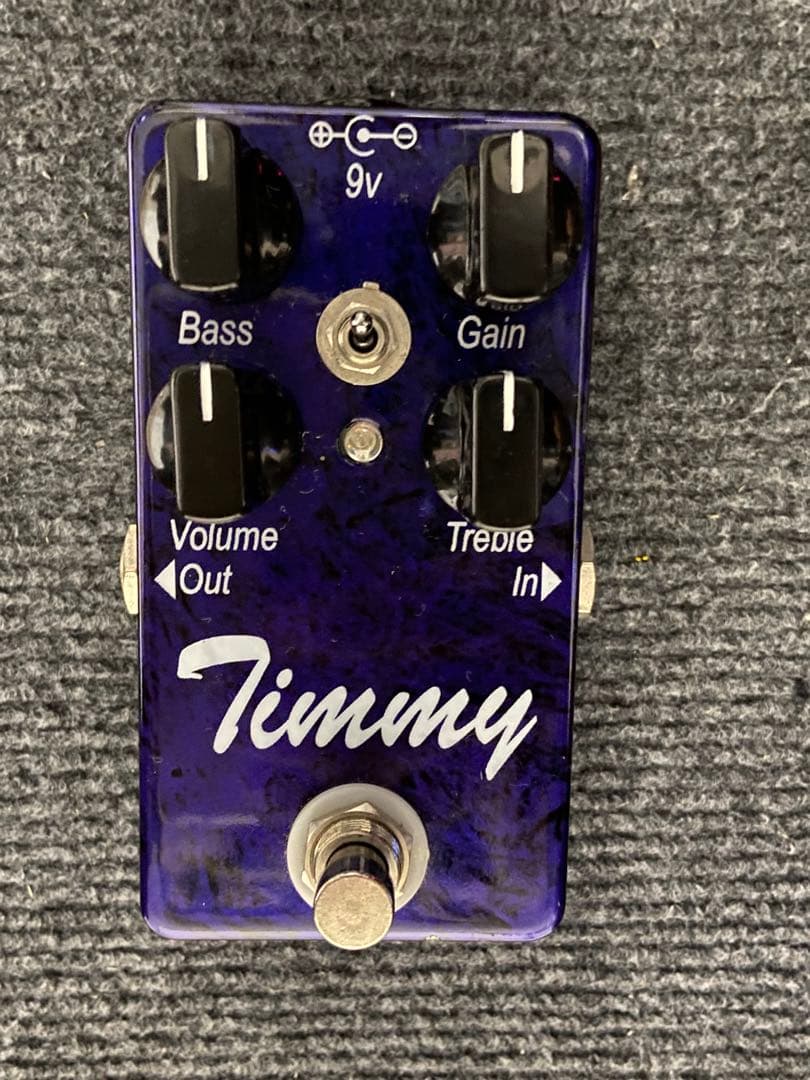 Paul Cochrane Timmy V2 2012年製 JRC4559D