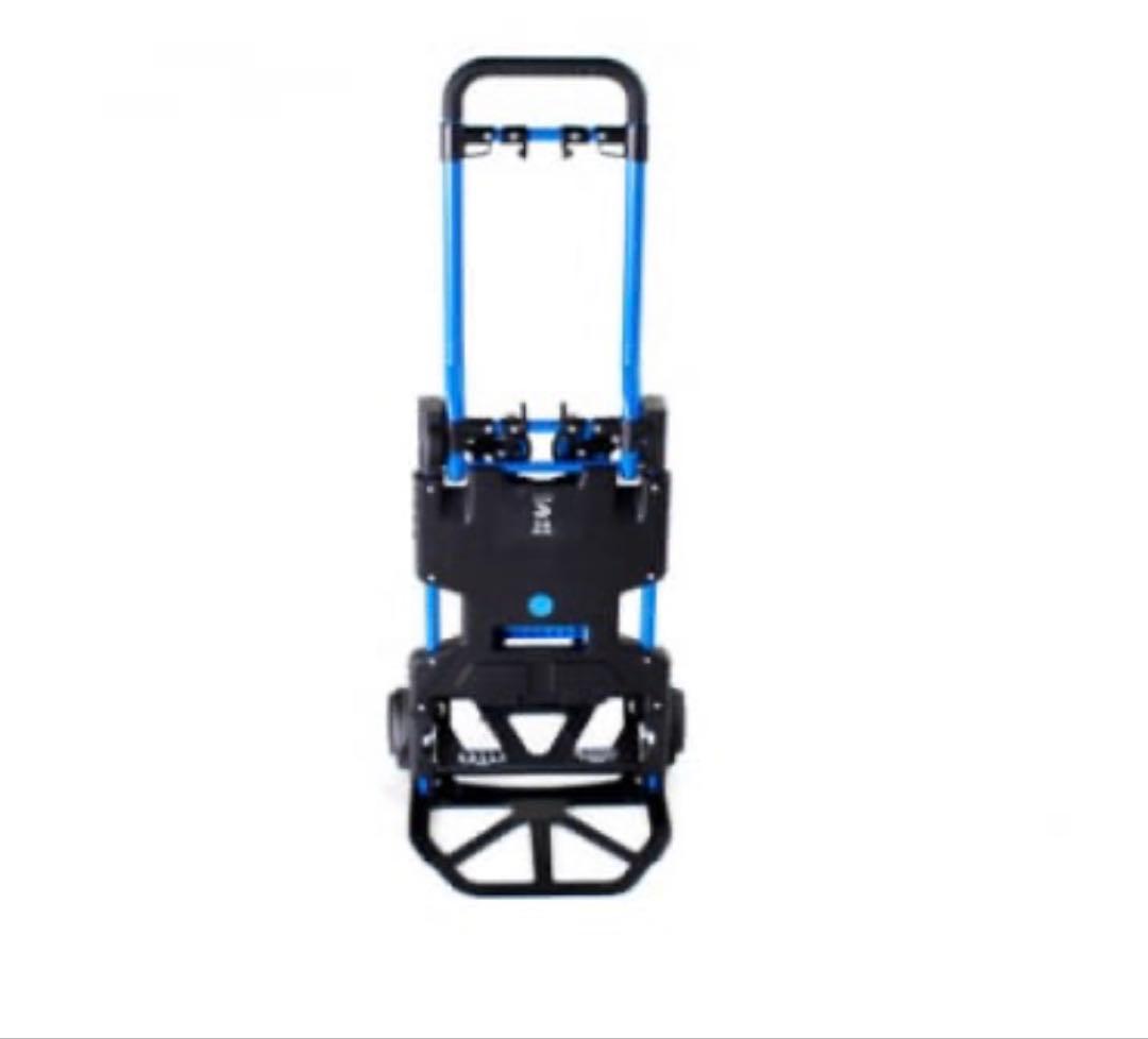 花岡車輌 HANAOKA フラットカート F-CART 2x4 ブルー