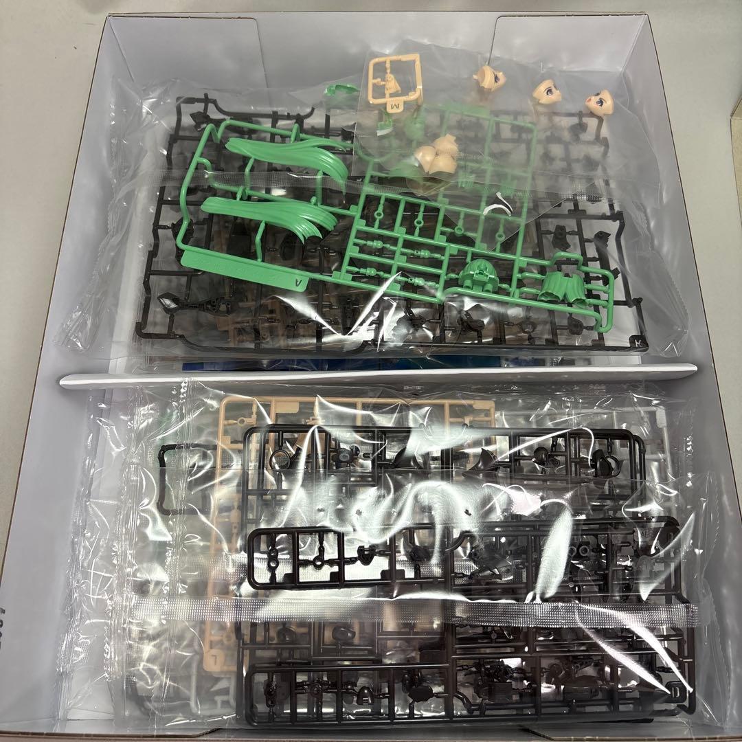マガツキ キャットアーマー フレズヴェルク アルバス