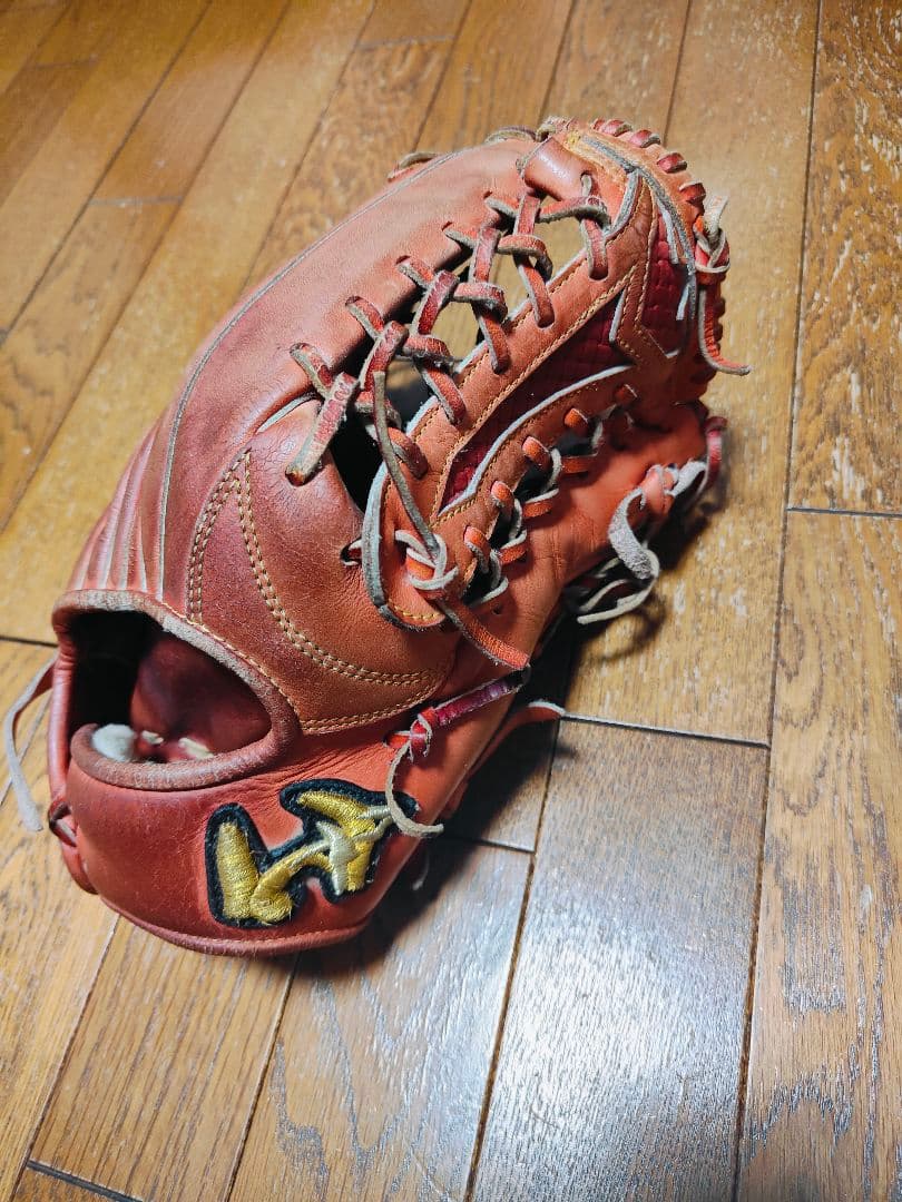 ワールドペガサス 野球 外野用 硬式 TOP グランドペガサス WGKGPT8