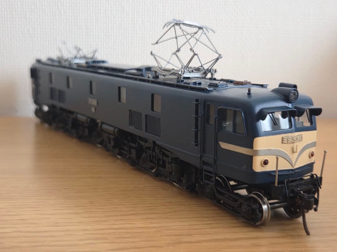 天賞堂　EF58 ジャンク