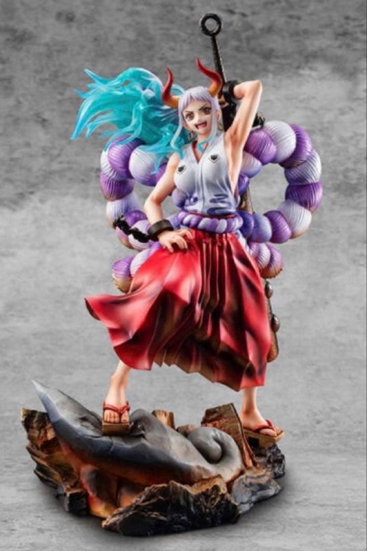 新品未開封　ワンピース　ヤマト　pop maximum