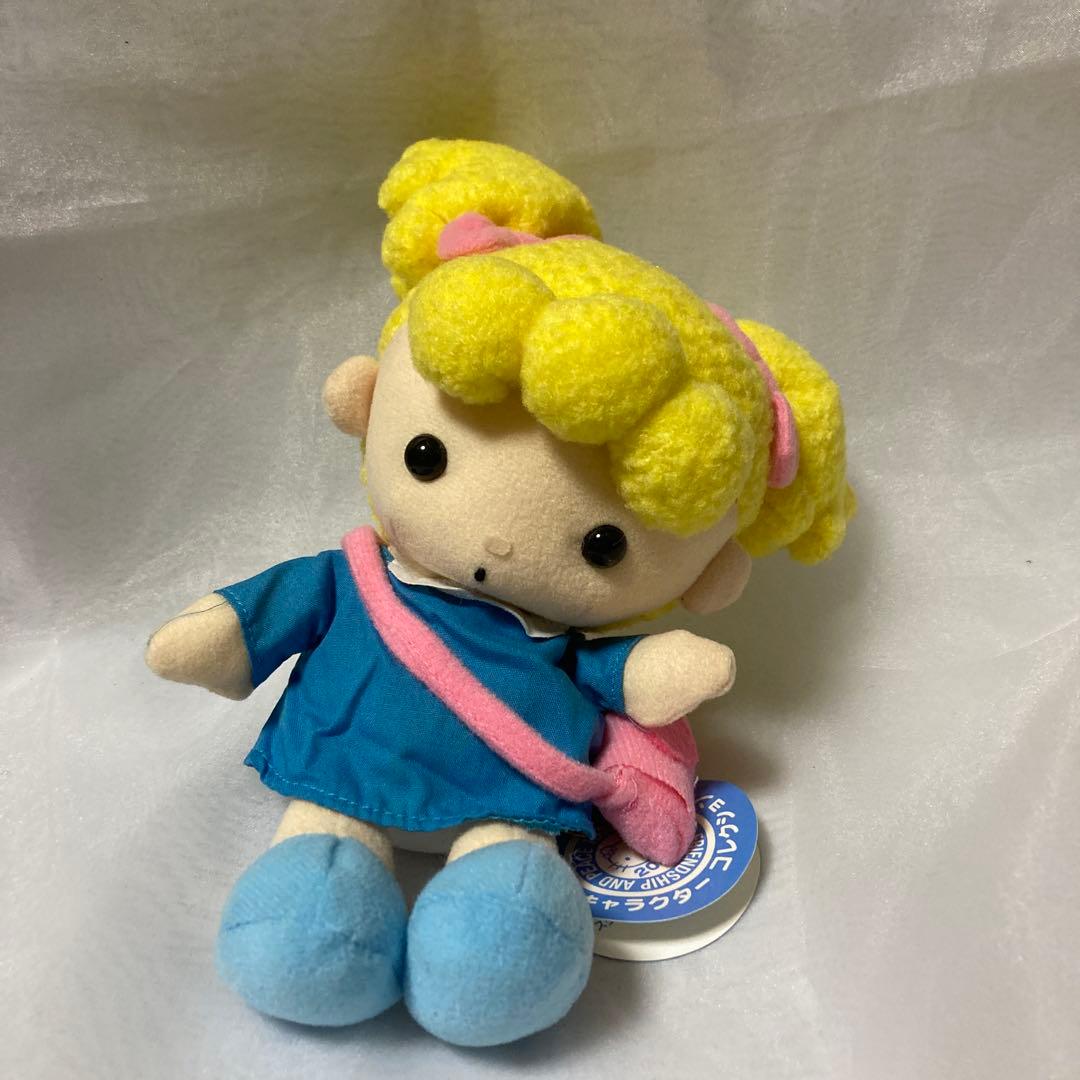 ピーク・ア・ブー　ぬいぐるみ サンリオキャラクターコレクション 100 当時物