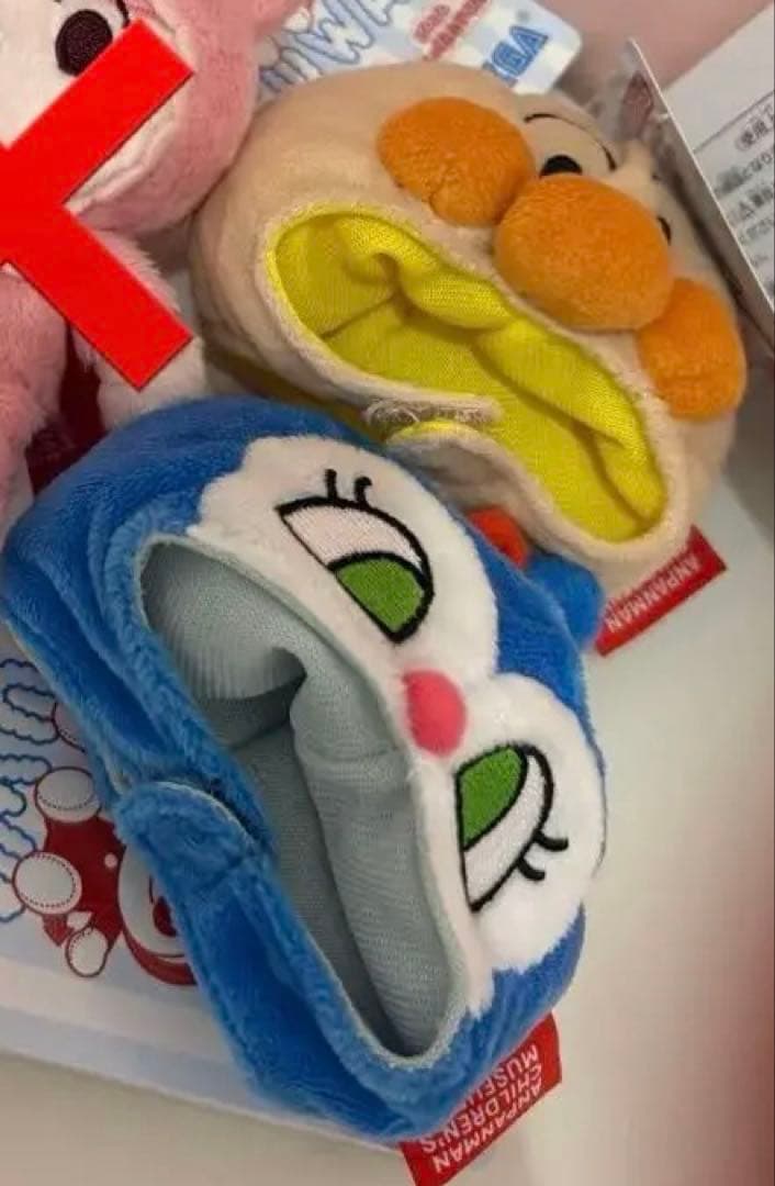 アンパンマンミュージアム限定
