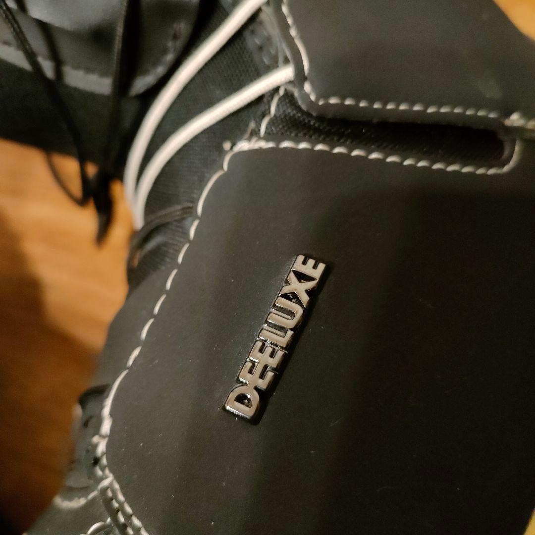 美品 DEELUXEディーラックス CHOICE チョイス 24.5cm ブーツ