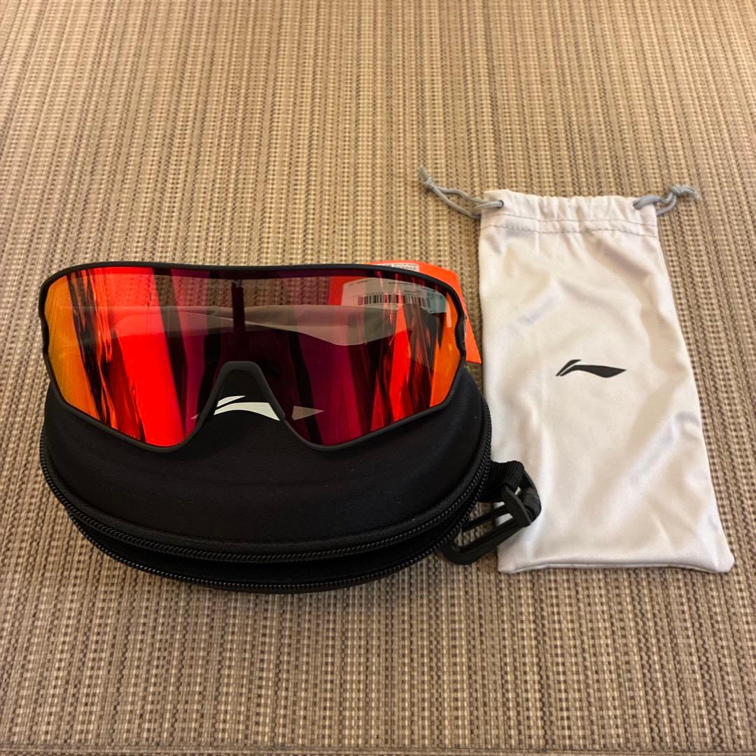 li-ning リーニン　サングラス