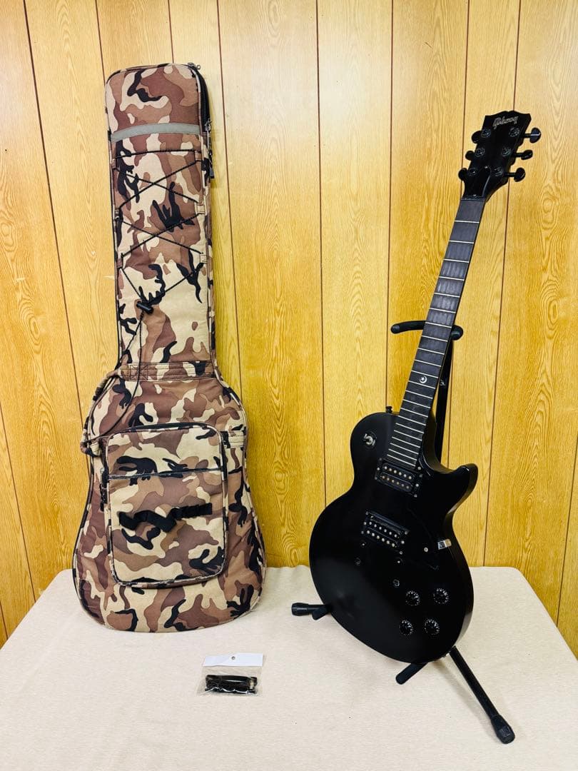 Gibson ギブソン usa les paul gothic ギター