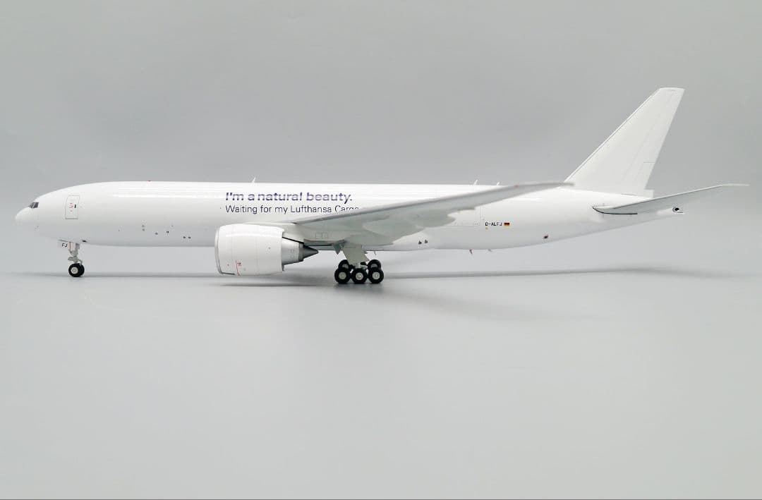 ルフトハンザカーゴ 777F D-ALFJ 1/200