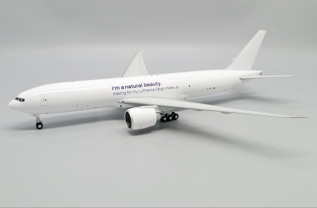 ルフトハンザカーゴ 777F D-ALFJ 1/200