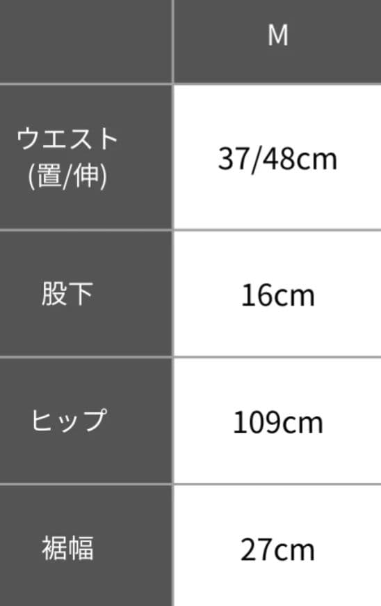 RUFFLOGゴルフウェア　ショートパンツ