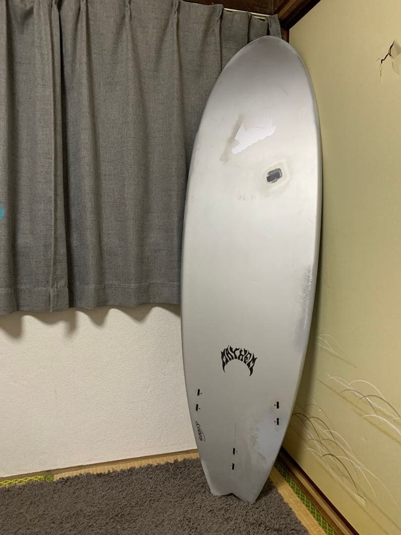 Aviso製　カーボン　Lost Mayhem RNF 5'8\