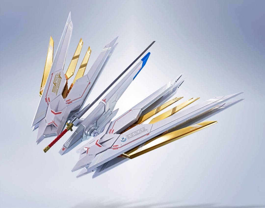 L ROBOT 機動戦士ガンダムSEED FREEDOM×4品セット