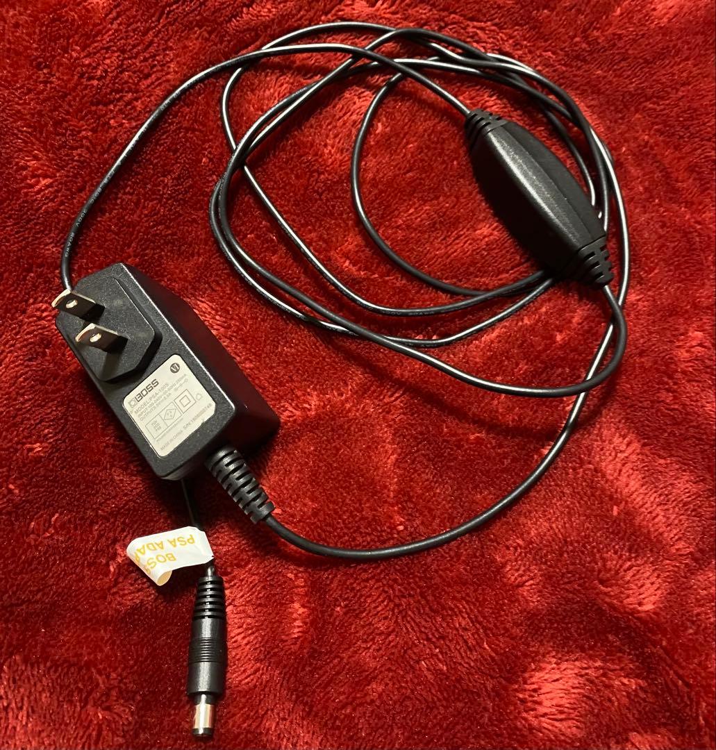 ※純正アダプタ付※ BOSS GT-1 マルチエフェクター
