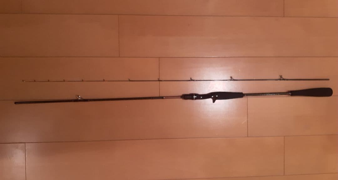 ダイワ DAIWA 紅牙 69MHB タイラバロッド 2ピースロッド