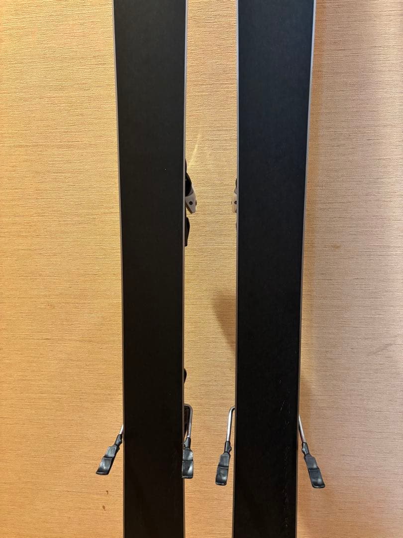 フォルクル VOLKL TRS PLATINUM 166cm センター75ｍｍ