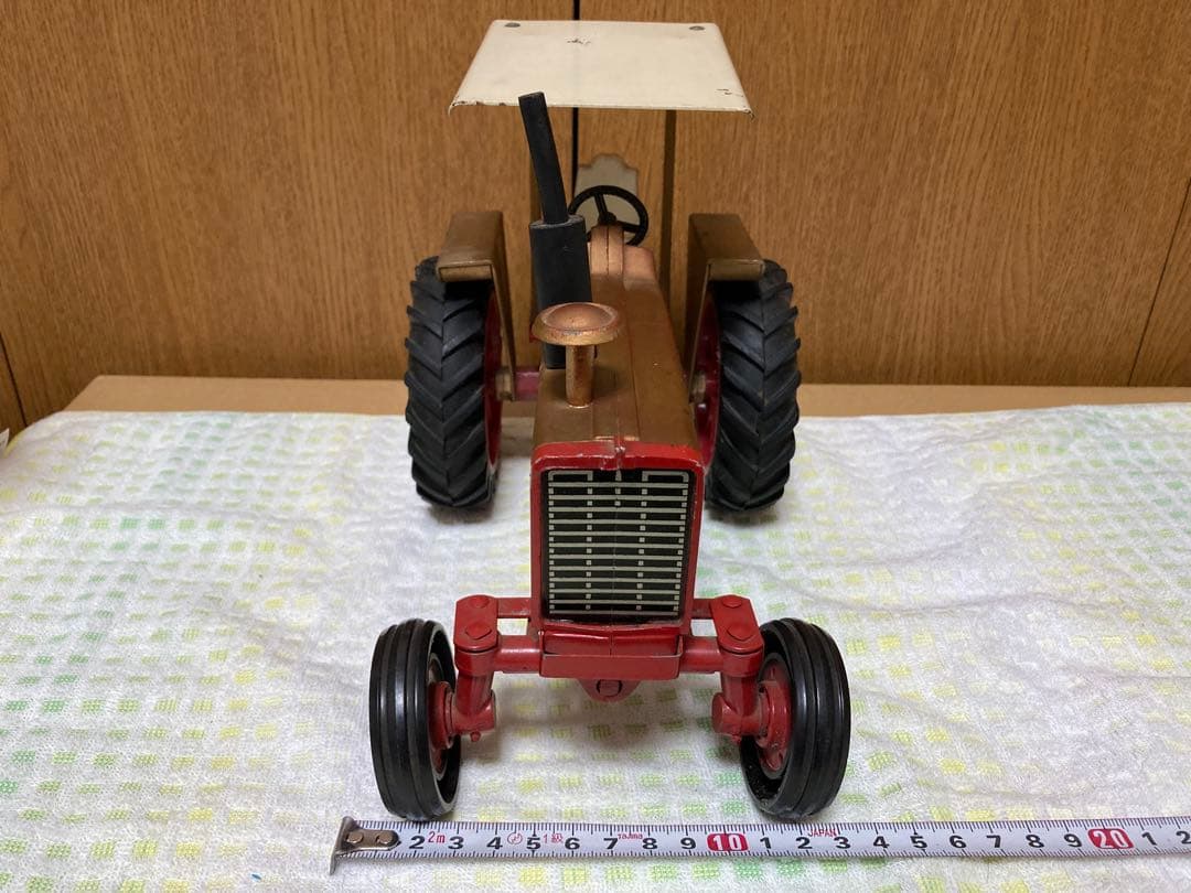 インターナショナル　トラクター　1456