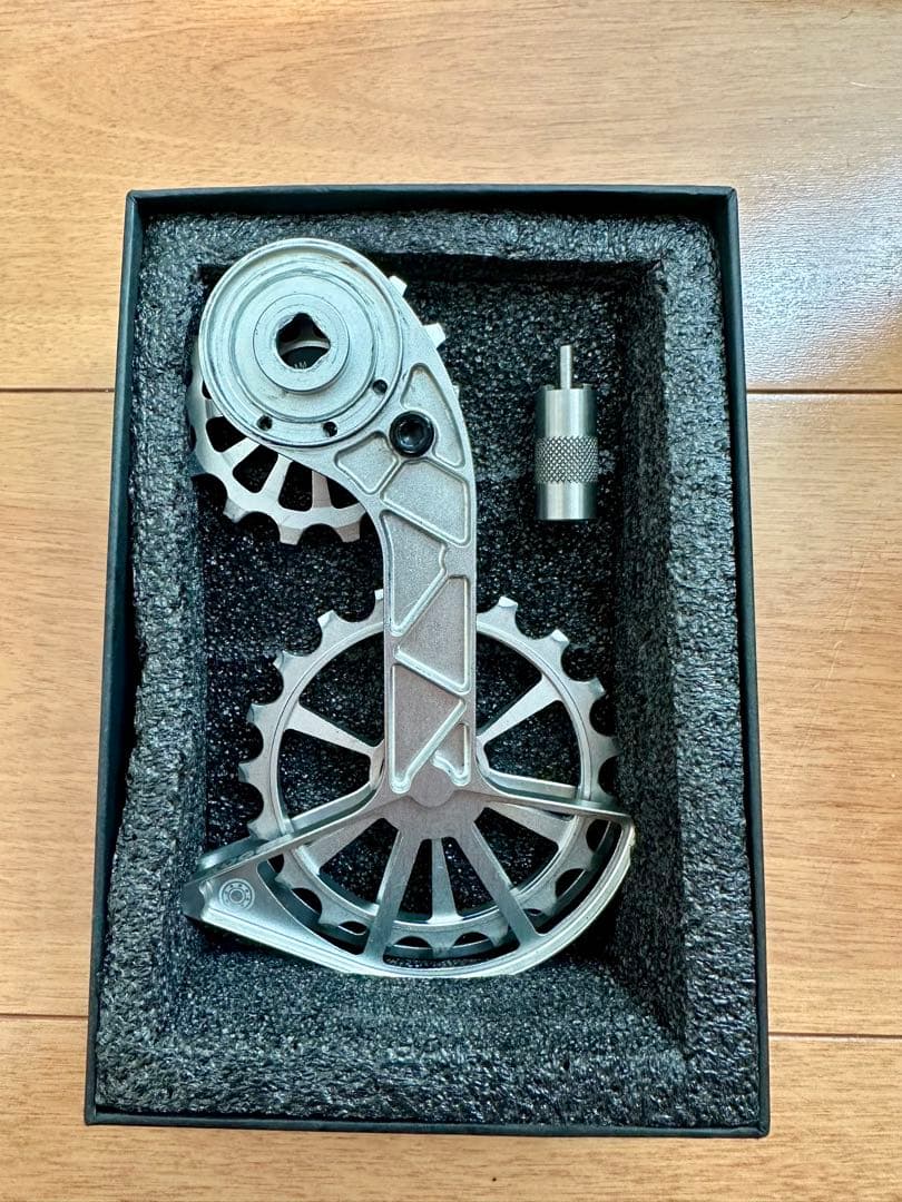 アルミニウム製プーリー・プーリーケージ 10mm