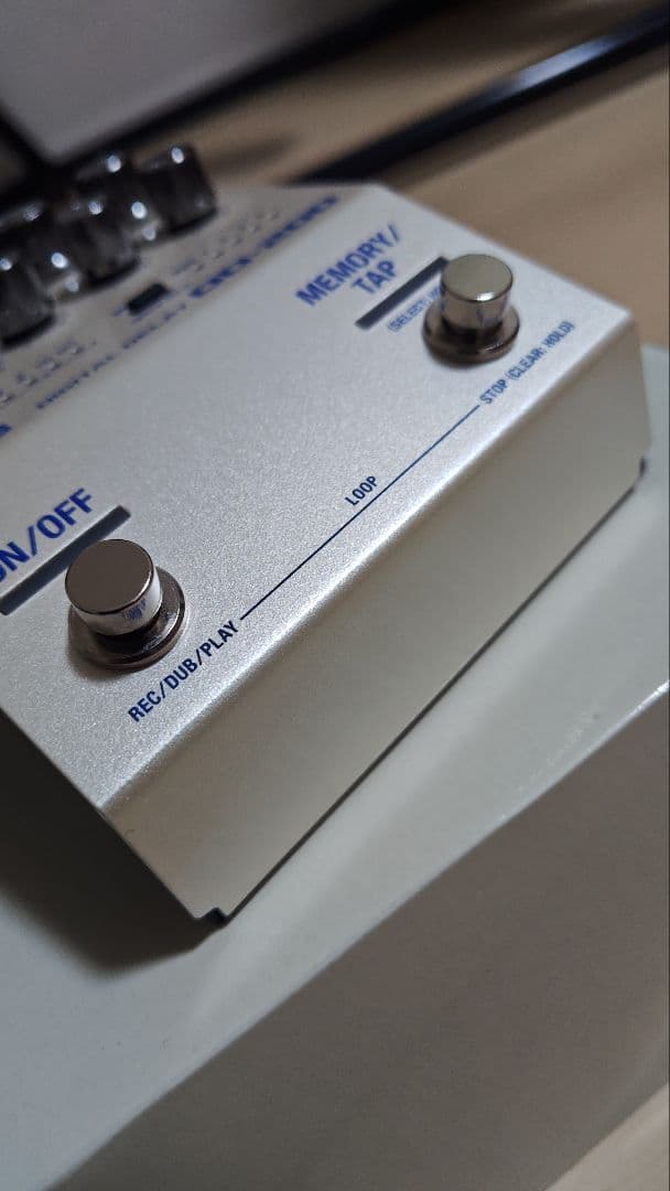ギター BOSS DD-200 Digital Delay