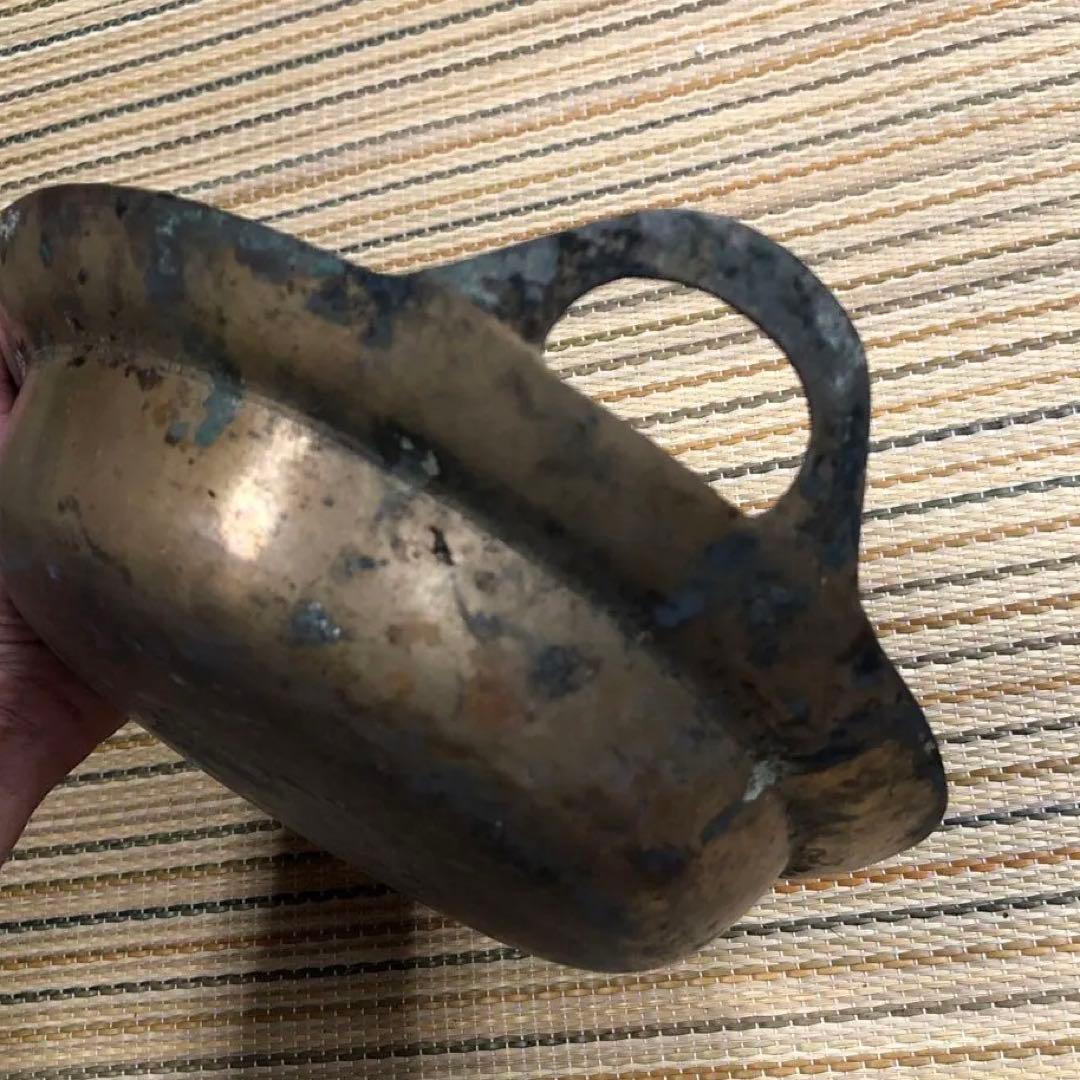 レトロ　古鍋