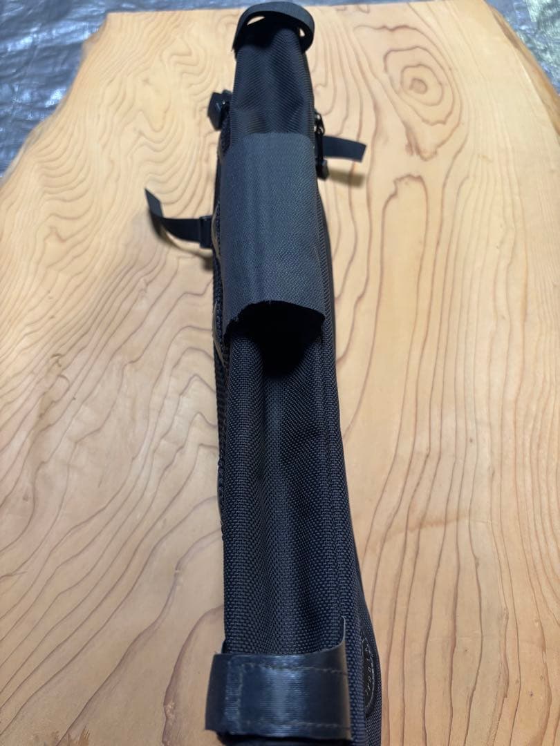 FAIRWEATHER フレームバック 、surly 8pack rackセット