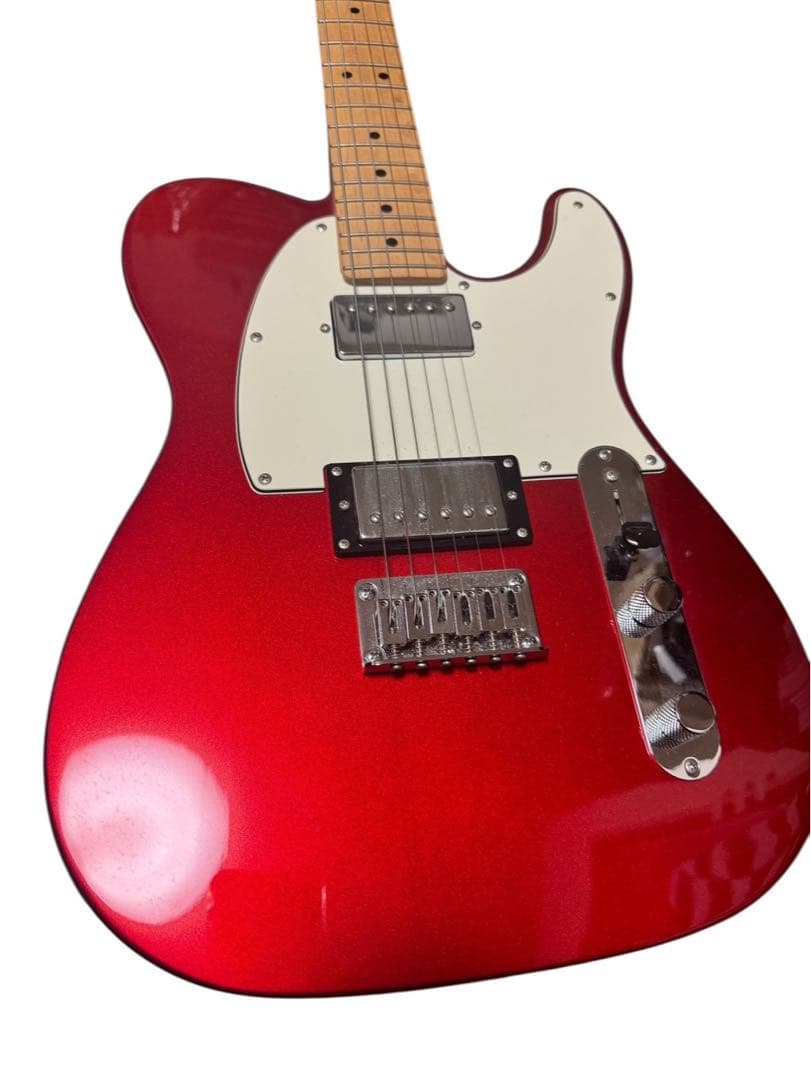 マッチングヘッド Squier Contemporary テレキャスター HH