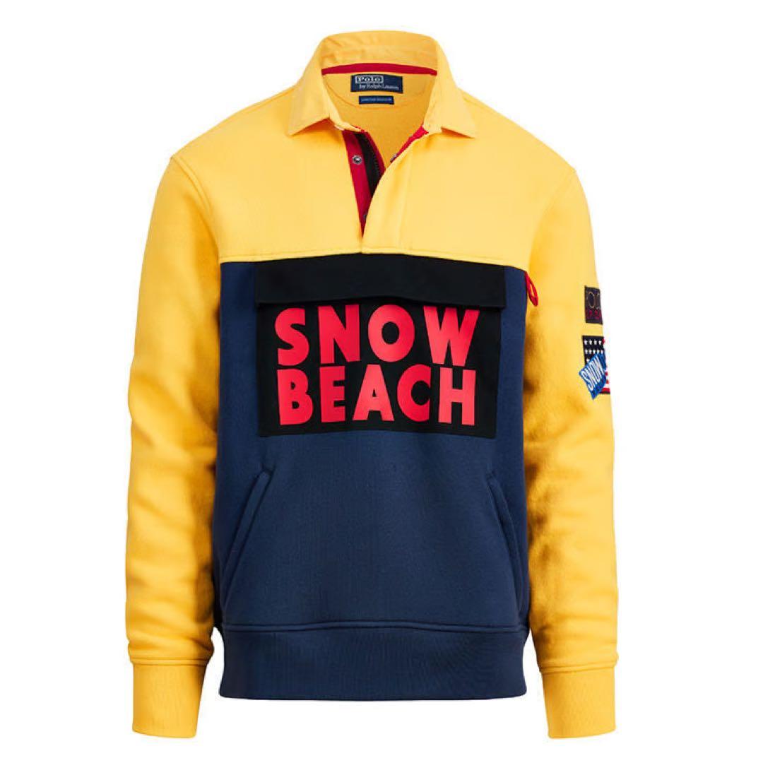 希少　Polo by Ralph Lauren  BEACH Rugby