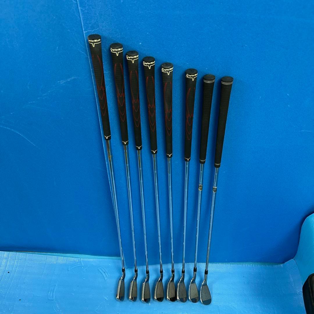TaylorMade BUANER SUPERLAUNCHアイアンセット