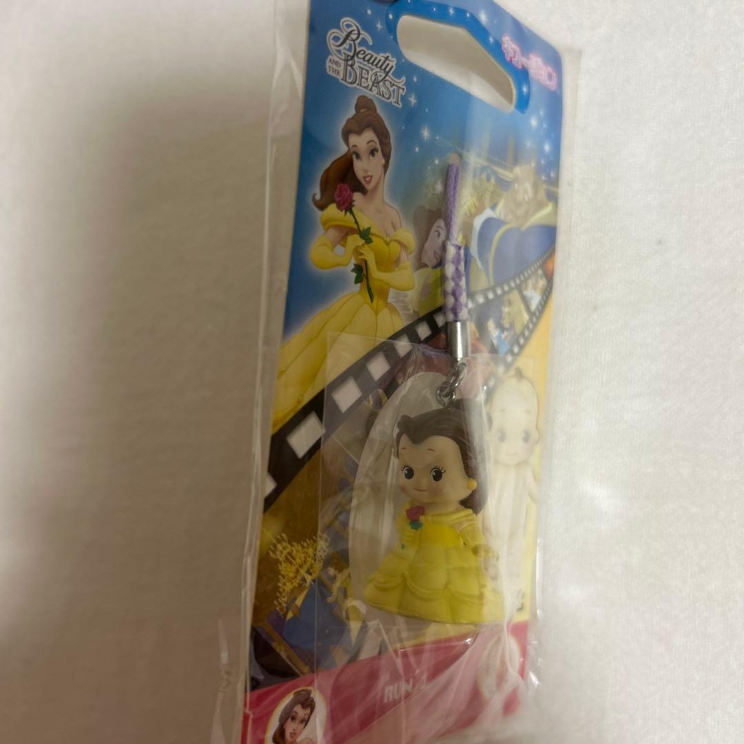 キュージョン ベル ディズニー 美女と野獣 まとめ値引き対応 キューピー