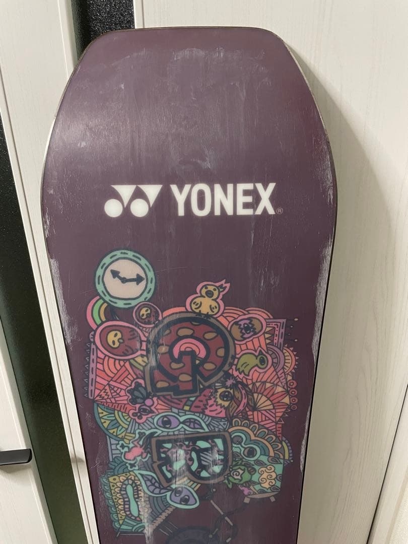 YONEX GROWENT グローエント 22-23 スノーボード151
