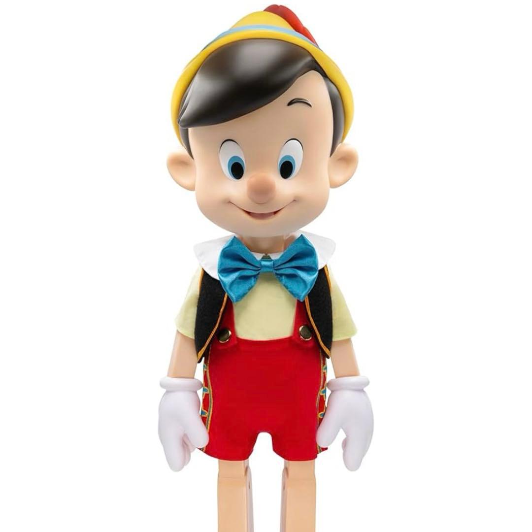 【箱付き】Super7 ピノキオ 16インチ フィギュア