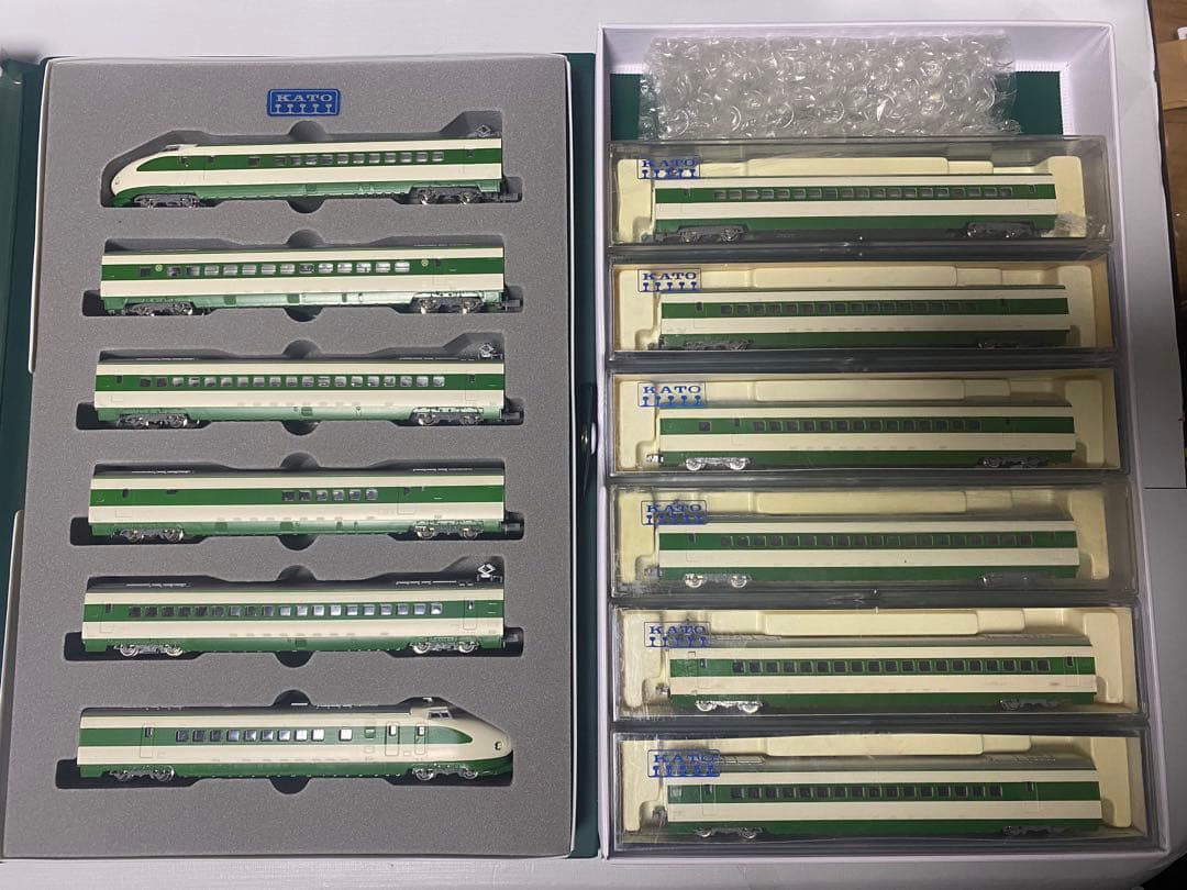 KATO 200系 東北・上越新幹線　10-129 12両セット